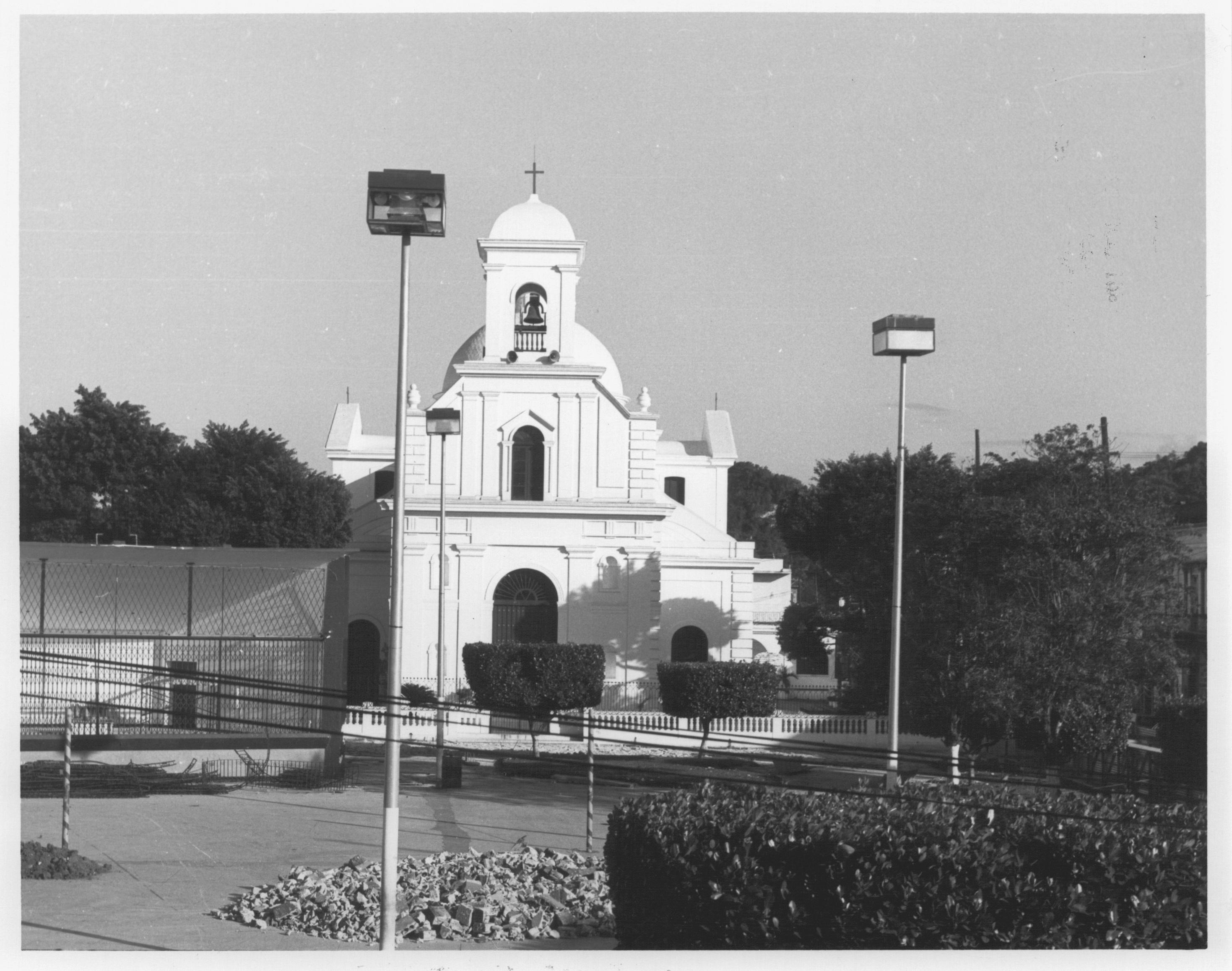 Iglesia Santa María del Rosario - 84003133